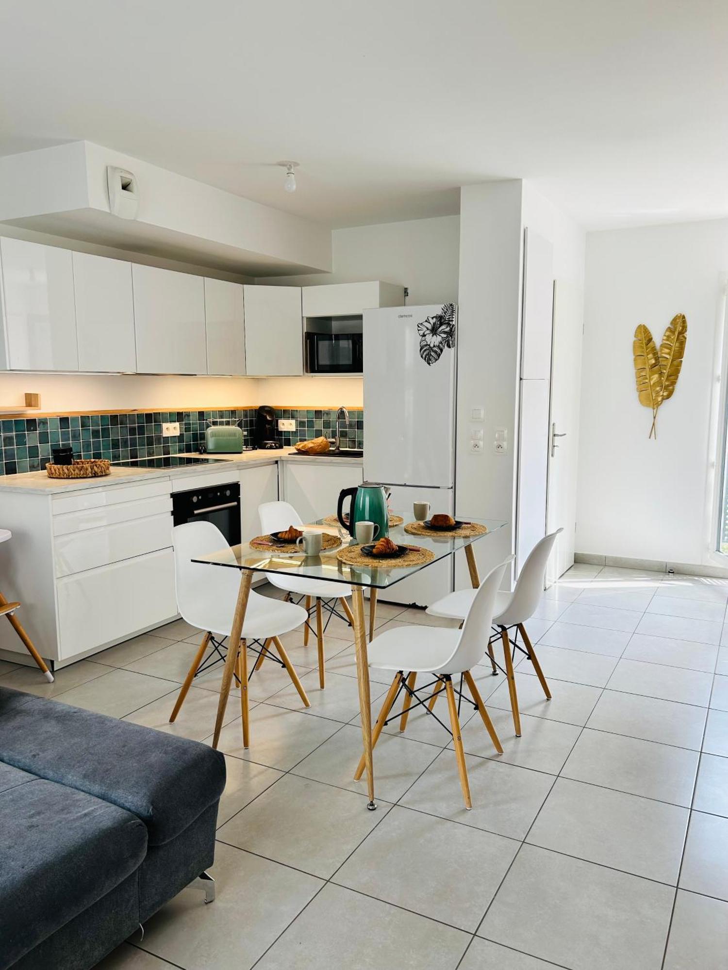 Disneyland Paris Familly Appart - 7 Minutes Disney - Parking - Wifi Chessy  Eksteriør bilde