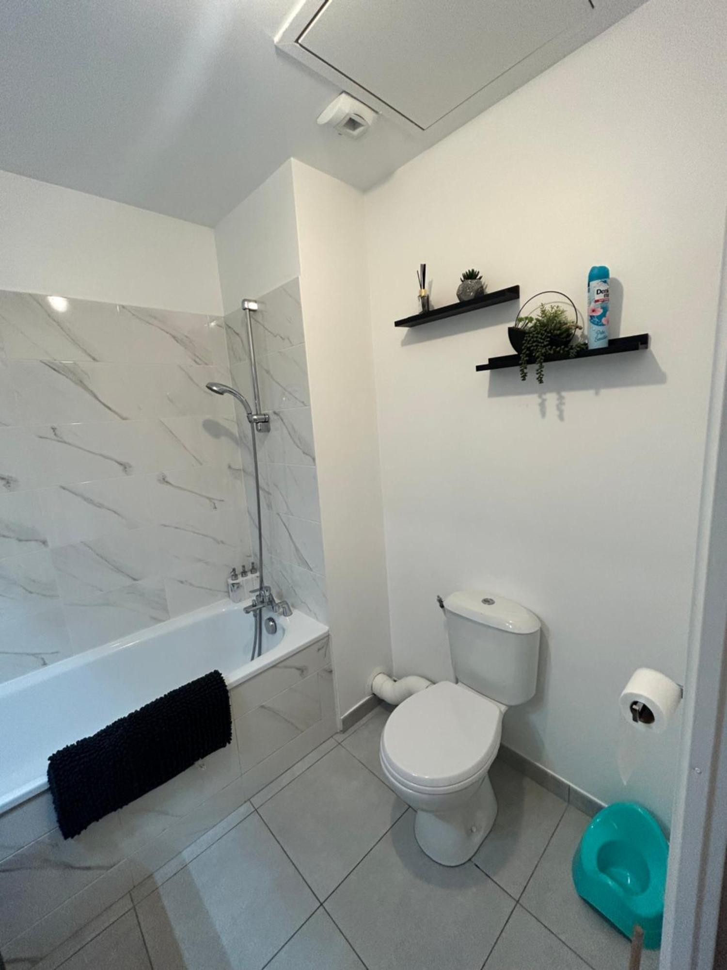 Disneyland Paris Familly Appart - 7 Minutes Disney - Parking - Wifi Chessy  Eksteriør bilde